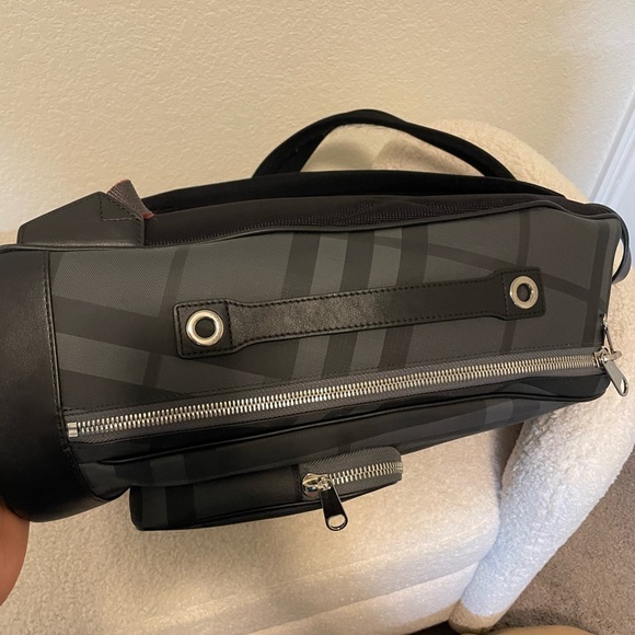 Burberry Rocco London Check Backapack - Picture 12 of 15